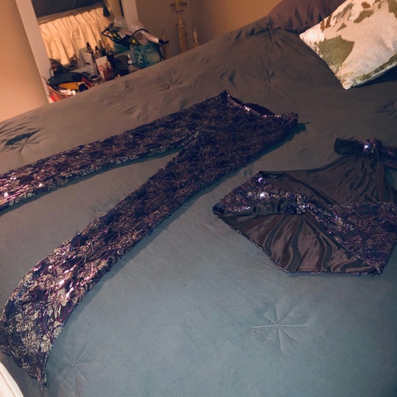 Striking Shine Bright Like A Star Party 2pc Set - Picture 5 of 13